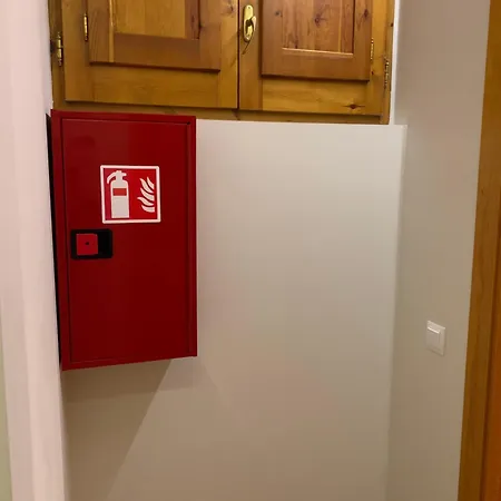 Fira Apartment